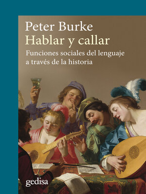 cover image of Hablar y callar